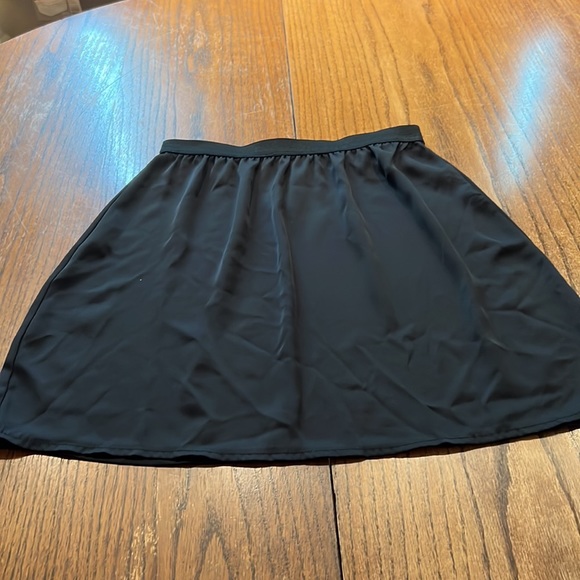 La Haine Black Polyester Slip Made In Italy Size L - Picture 7 of 8